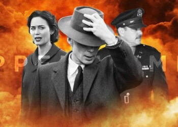 “Oppenheimer” y una inesperada referencia a la Argentina