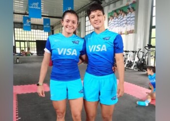 Cinco misioneras convocadas para el Inter Academias de Rugby