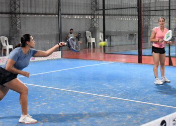 Pádel: las ganadoras de la tercera fecha