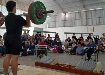 Levantamiento Olímpico de Pesas: los misioneros ya apuntan a Bariloche