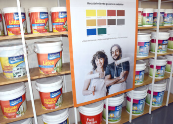 Por la disparada del dólar se originó una demanda inusual en el sector pinturerías