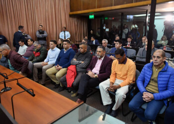 Crimen de Lucas González: prisión perpetua para tres policías