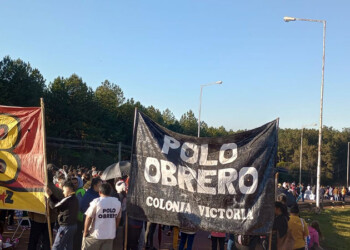 Mañana de cortes de ruta en Misiones por reclamo del Polo Obrero