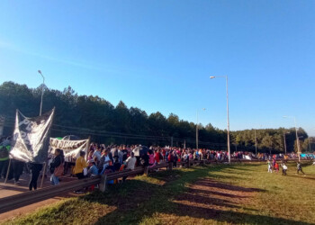 Mañana de cortes de ruta en Misiones por reclamo del Polo Obrero