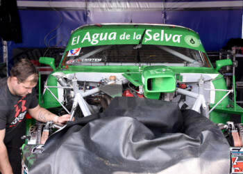 Llegó el día: arranca el show