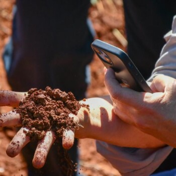 CONSERVACIÓN DEL SUELO. El objetivo es concienciar sobre la importancia de protegerlo y conservarlo.