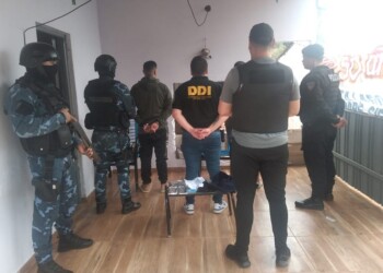 Acusado de doble homicidio fue detenido en Oberá