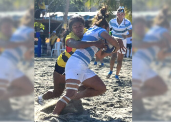 “Pula” da pelea en la arena