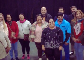 Cocineras de comedores comunitarios se unieron en una red provincial