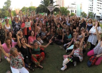 “No estamos en los lugares donde se toman decisiones”