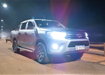 Comerciante fue encadenado y secuestrado en un asalto