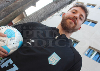 Posadeño citado para jugar el Mundial de Fútbol 7 en Puebla