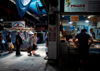 Cómo llegan los salarios a las PASO: el “empate” de los empleados formales