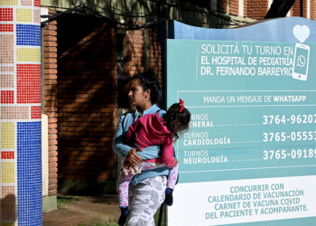 Alertan sobre infecciones respiratorias con coexistencia de hasta dos virus