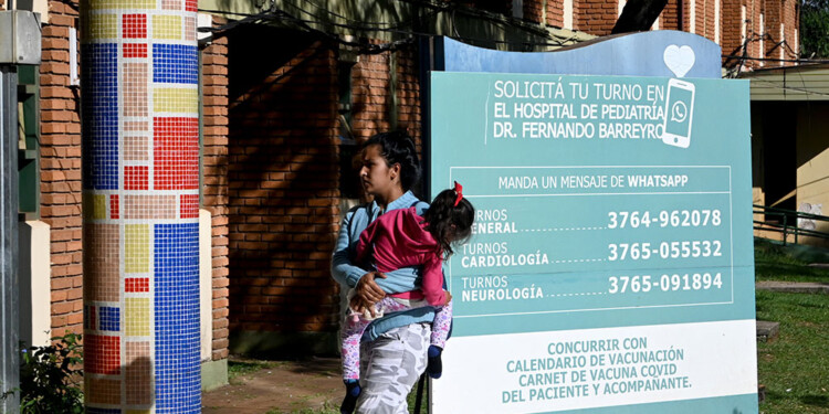 PREVENIR. Piden a los padres estar alertas en el regreso a las clases, porque puede darse otro pico de cuadros.