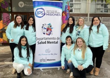 “La demanda es realmente muy alta en cuanto a salud mental perinatal”