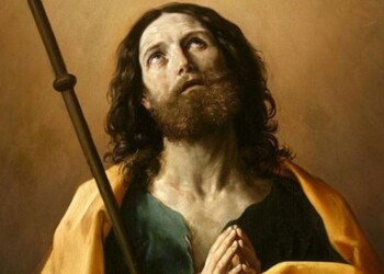 Santiago, “el hijo del trueno”