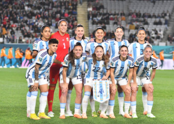 Mundial femenino: Argentina cayó en el debut ante Italia