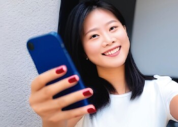 Cómo sacarse una buena selfie