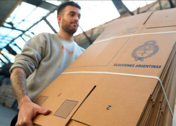 La DINE realiza hoy un simulacro de escrutinio para las PASO