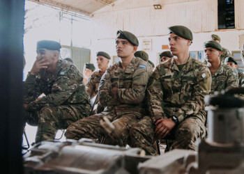 Continúan sumando soldados voluntarios al Ejército Argentino: cómo inscribirse