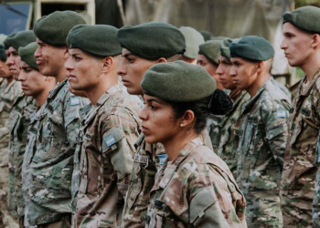 Continúan sumando soldados voluntarios al Ejército Argentino: cómo inscribirse