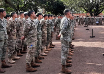 Continúan sumando soldados voluntarios al Ejército Argentino: cómo inscribirse