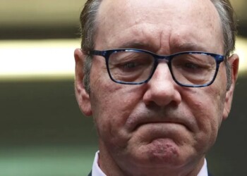 Kevin Spacey fue declarado inocente de los nueve abusos sexuales de los que estaba acusado