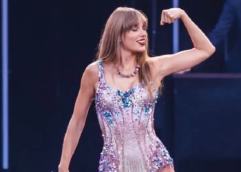 Dos shows de Taylor Swift causaron sendos terremotos de 2,3 en la escala de Richter