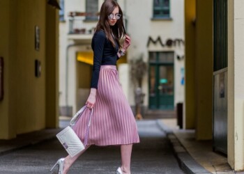 El poder energético de la pollera larga