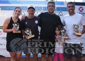 Fin de semana a puro tenis en el OTC