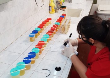 CAPS municipales gestionan test rápidos para detectar estreptococo