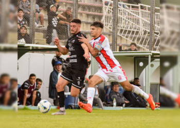 Torneo Federal: Central Norte ayudó al Colectivero