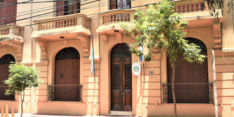 Tribunal Penal 1 de Posadas