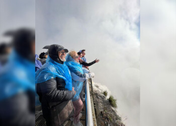 Exitosa primera quincena para el turismo en Iguazú con 4.200 visitas diarias a Cataratas