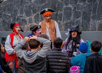 Vacaciones para los niños: Hoy puede ser en tu barrio