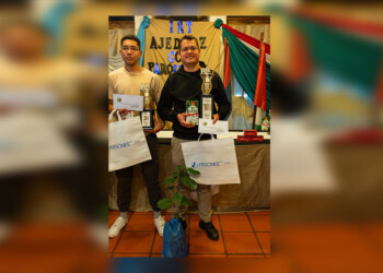 Emannuel Vergara fue profeta en su tierra