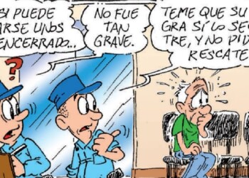 Archivos policiales: Por miedo a la suegra, inventó que lo secuestraron