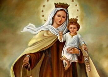 Hoy es el Día de la Virgen del Carmen, patrona de Iguazú
