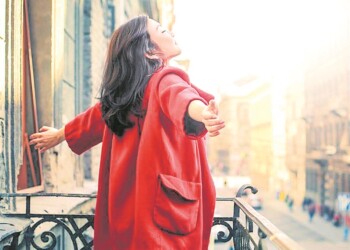 Abro, confío, entrego y agradezco