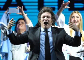 Javier Milei también se impuso a nivel nacional y ganó en 16 provincias
