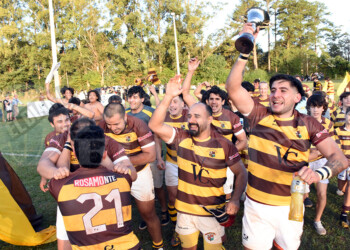 Tacurú se quedó con el bicampeonato en el Regional B e irá por el ascenso