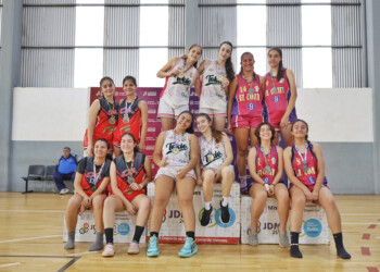 Equipo definido para los Urbanos 2023