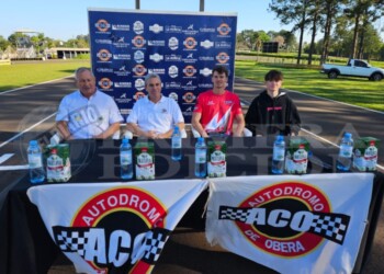 Gran expectativa por la quinta fecha del Misionero de Karting