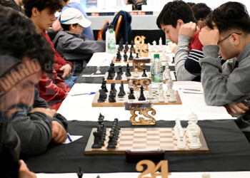 Ajedrez: la FeMidA puso en marcha los festejos