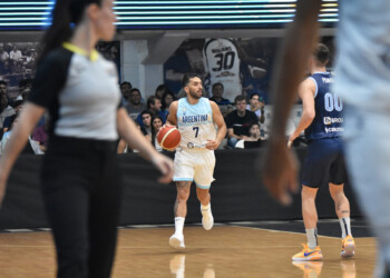 Sin Juani, hay equipo para el Preclasificatorio Olímpico FIBA