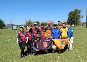 Tiro con Arco: Aire Libre arrancó con todo