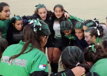 Hockey: llegó el turno de las “peques”