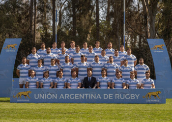 Martín Bogado y una foto que quedará para la historia