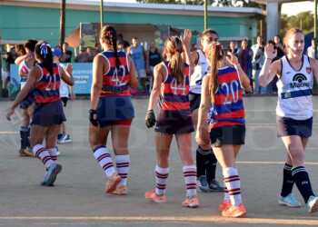 Hockey: CAPRI y Centro se miden en el clásico posadeño